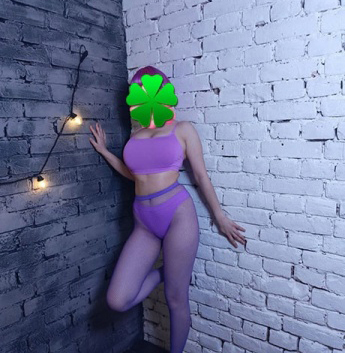 Анкета проститутки Женечка - город Ириб, 19 лет, №5065